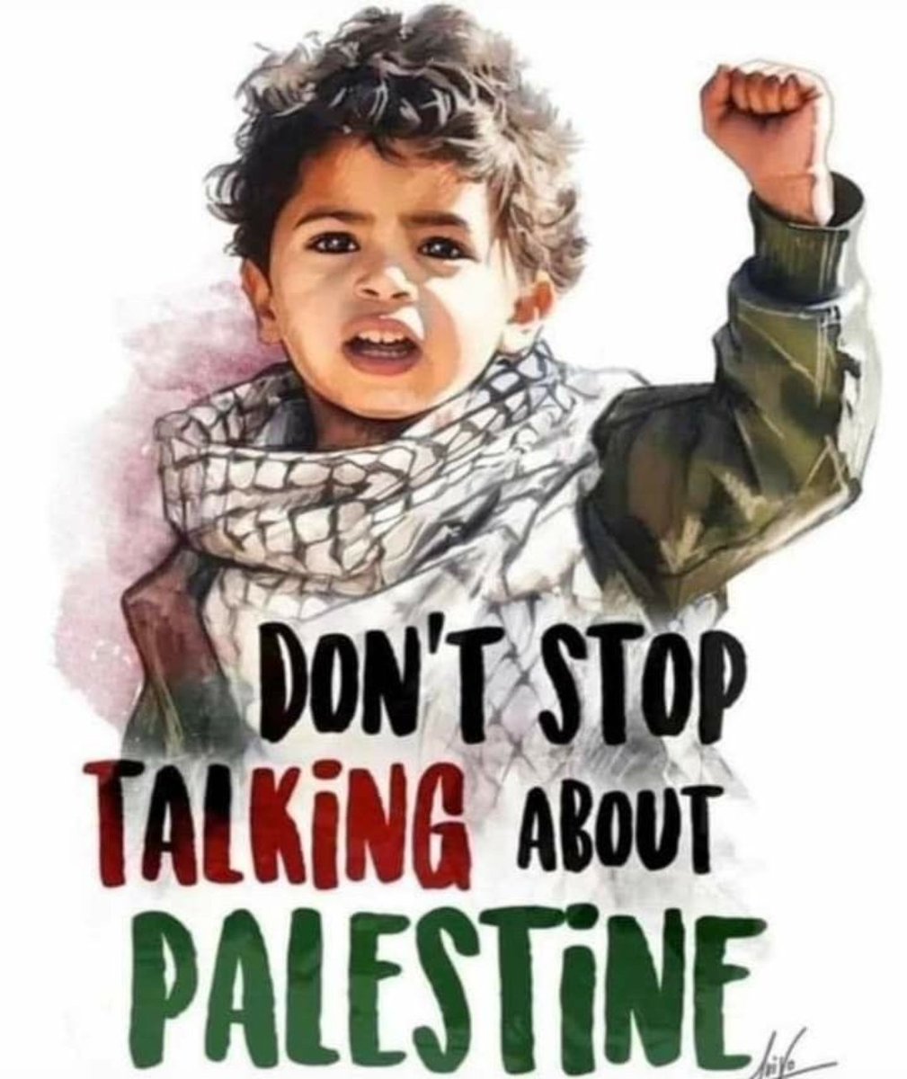 Elimizden bir şey gelmiyorsa konuşmak da mı gelmiyor? Tepki göstermek? Sesimizi duyurmak? İsrai'i boykot etmek? Filistin hakkında konuşmayı bırakmayacağız.
#GazaStarving