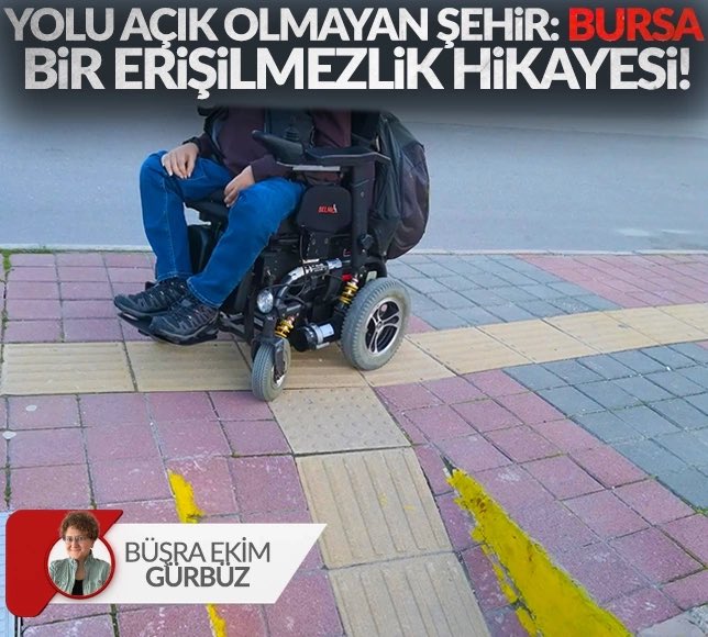 Yolu açık olmayan şehir: Bursa 
Bir erişilmezlik hikayesi!

lifebursa.com/yolu-acik-olma…

<a href="/bursabuyuksehir/">Bursa Büyükşehir Belediyesi</a> <a href="/Alinuraktas70/">Alinur AKTAŞ</a> <a href="/sedatyalcin16/">Sedat Yalçın</a> <a href="/mustafabozbey/">Mustafa Bozbey</a> <a href="/canahmetvrl/">Can Ahmet Vural</a> <a href="/BursaValiligi/">T.C. Bursa Valiliği</a> <a href="/YS_Turkoglu/">Selçuk Türkoğlu</a>  #bursa