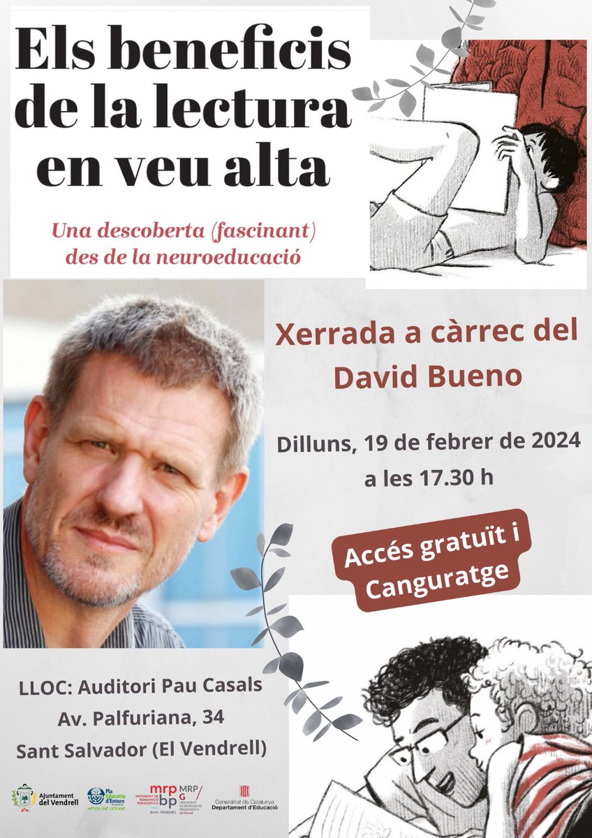 Educació El Vendrell (@EducaVendrell) on Twitter photo 2024-01-24 06:00:45