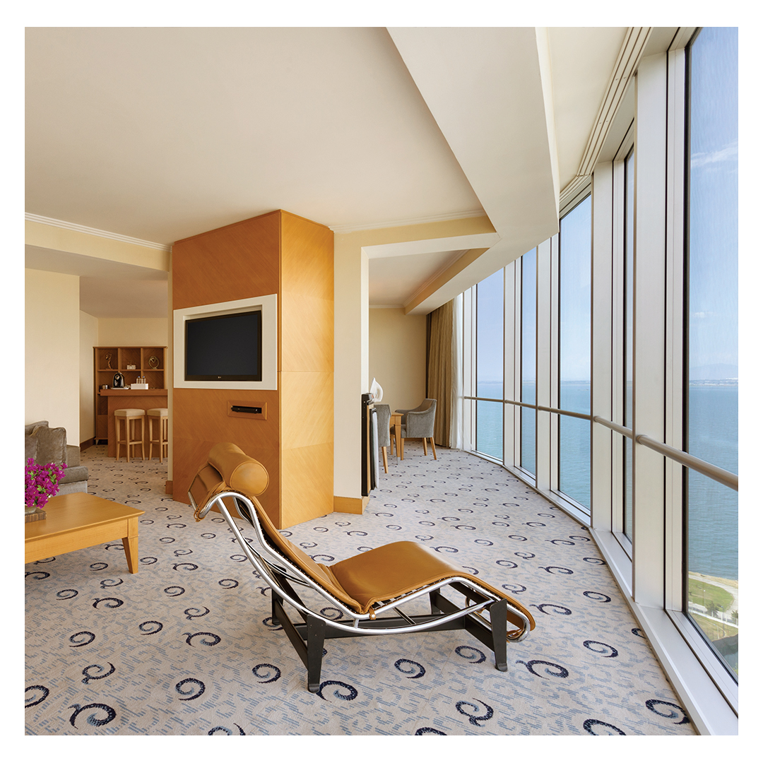 Güzel İzmir'in eşsiz deniz manzarası, nitelikli konaklama hizmetiyle birleşiyor. 

📞 444 16 08
✉ reservation@wyndhamgrandizmir.com

#Wyndham #WyndhamGrand #WyndhamGrandİzmirÖzdilek #izmirotel #otel #hotel #konaklama #seniorsuit