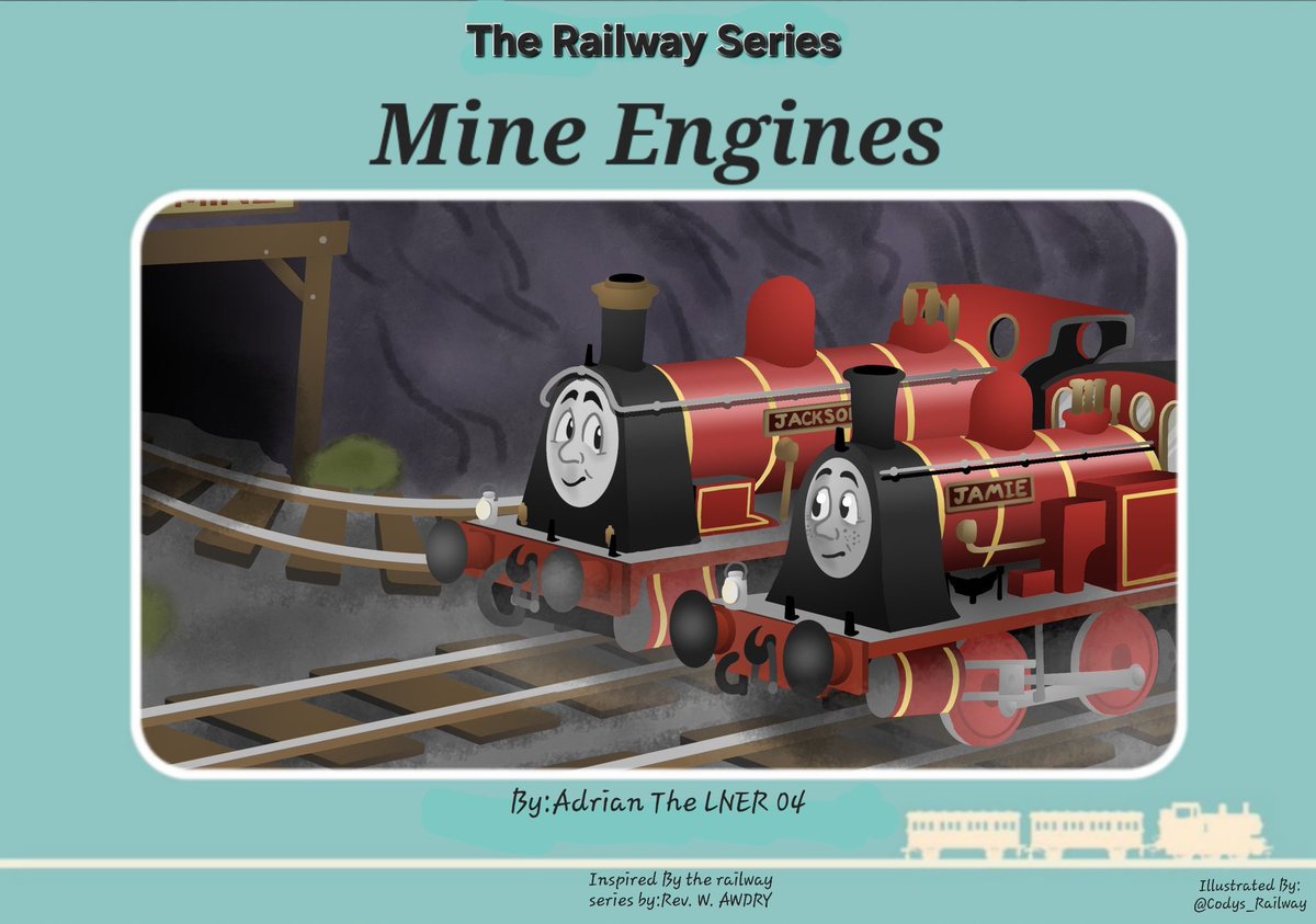 I made an rws mock up of a book for them