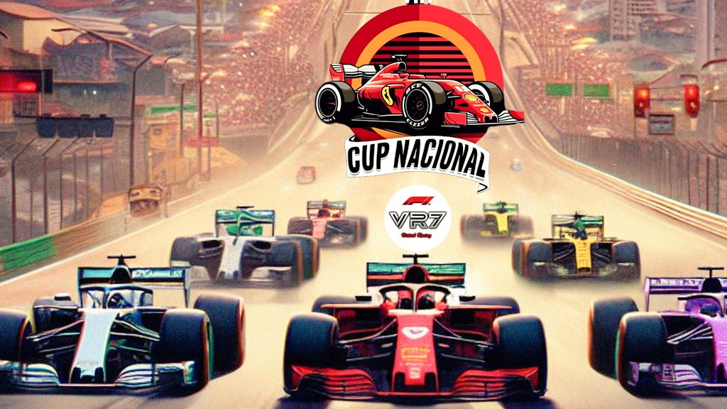 Formula 1 Virtual tweet media