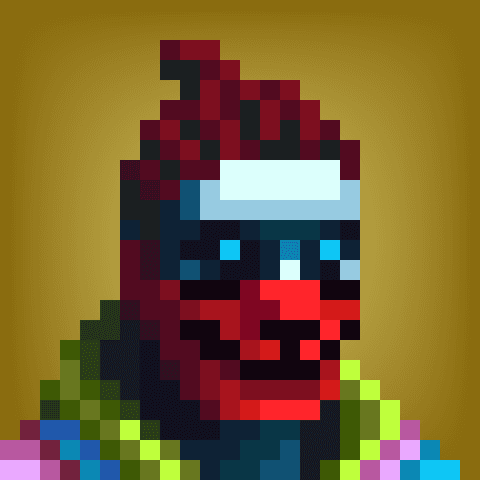 My twins.. Top Knot Roy

GU used to be a major force in web3 and I still do believe <a href="/GenuinelyUndead/">GenuinelyUndead</a> will rise again... LFG! 🔥