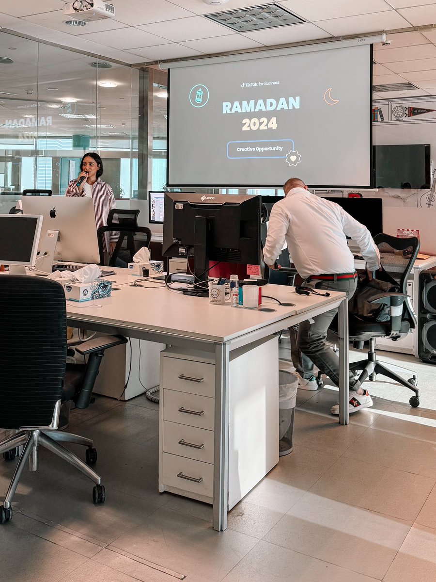 Lo primero que debo aprender de esta parte del mundo: Ramadan
(Y como implementarlo en campañas) #MaryAngieInDubai