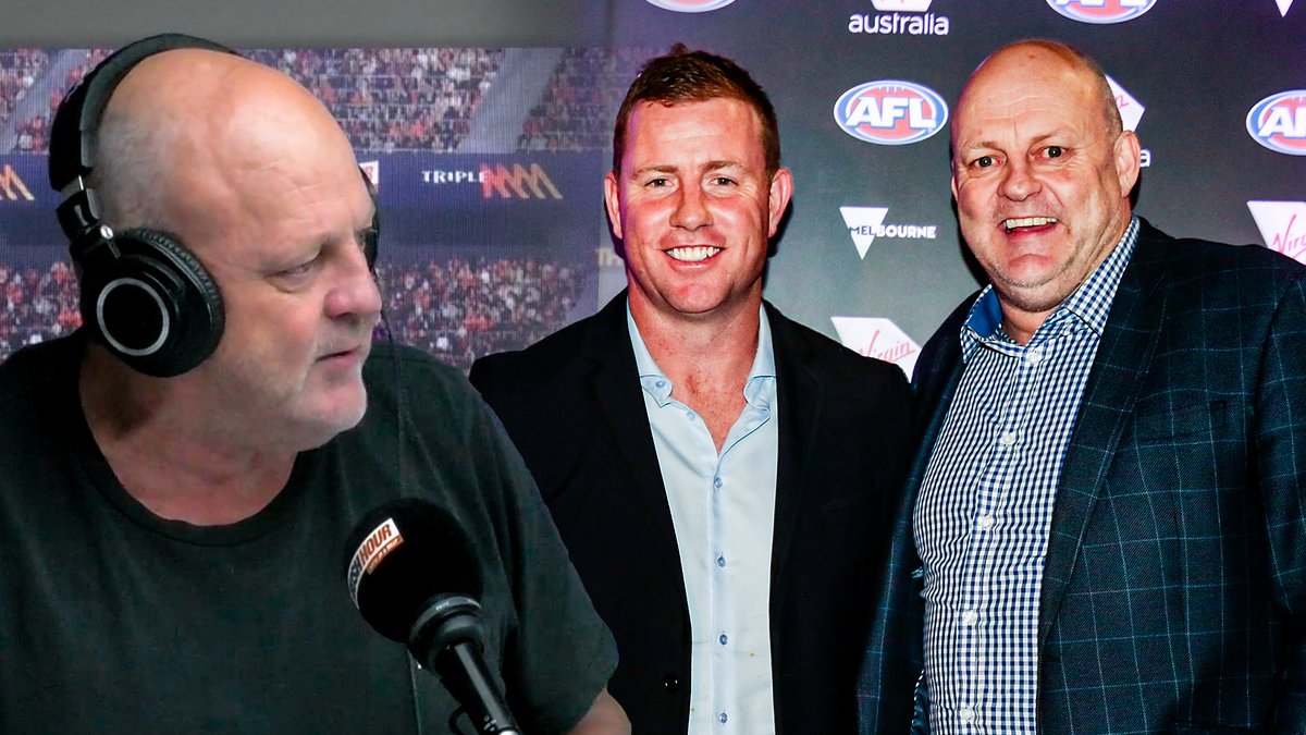 Triple M Melbourne 105.1 tweet media