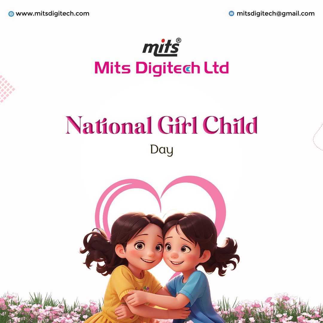 mitsdigitechltd's tweet photo. Within every girl's heart is an ocean of potential waiting to ripple into waves of change. 
✨🌸Happy National Girl Child Day🌸✨
#NationalGirlChildDay #EqualOpportunities #mits #mitsgroup #girlchild #positivity #girlempower #womenempowement #equality #empoweringwomen https://t.co/Fi31BbM16n