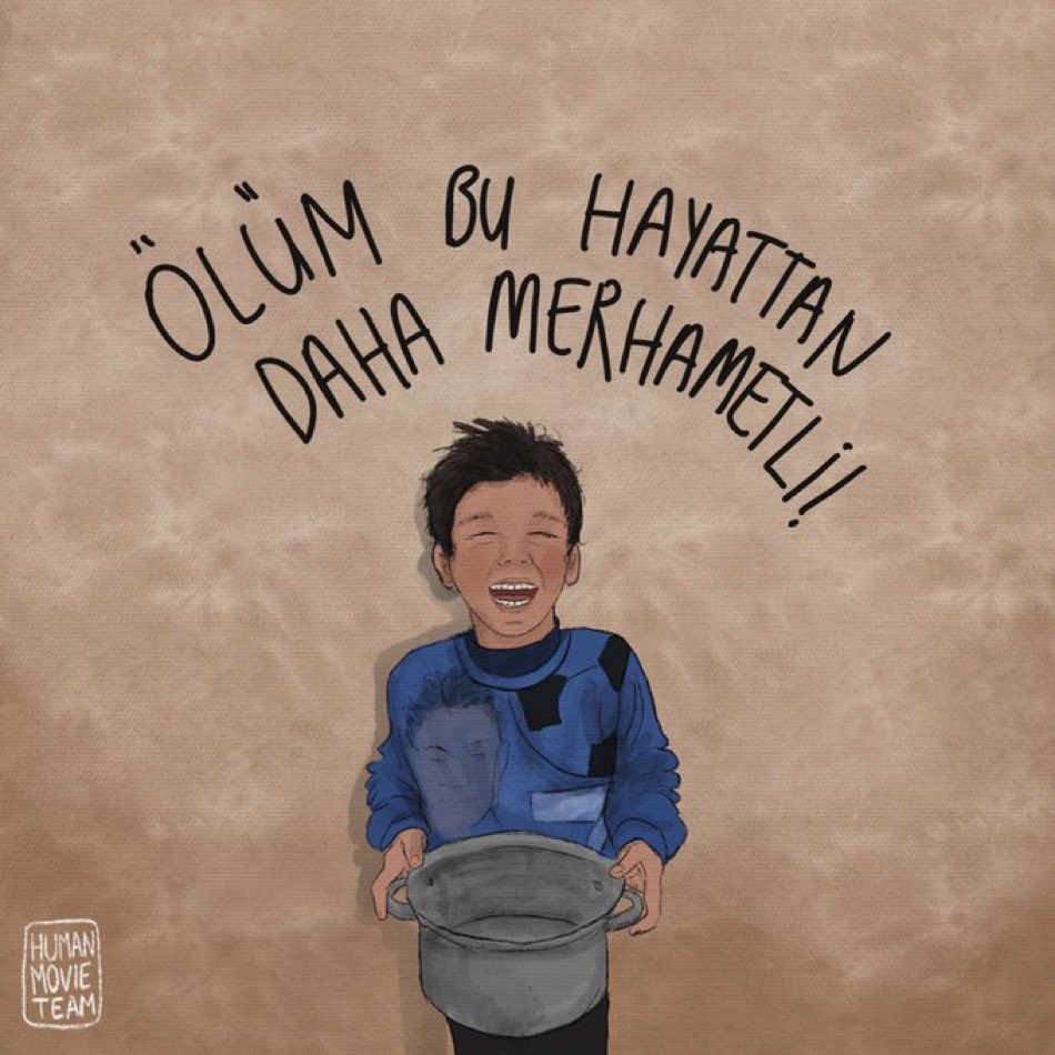 Kardeşin bir damla suya muhtaçken 
Unutma! 
Unutturma!
Uyuma!

Attığımız her tweet zalimlere kurşun olsun!⚔️🇵🇸

#GazaStarving