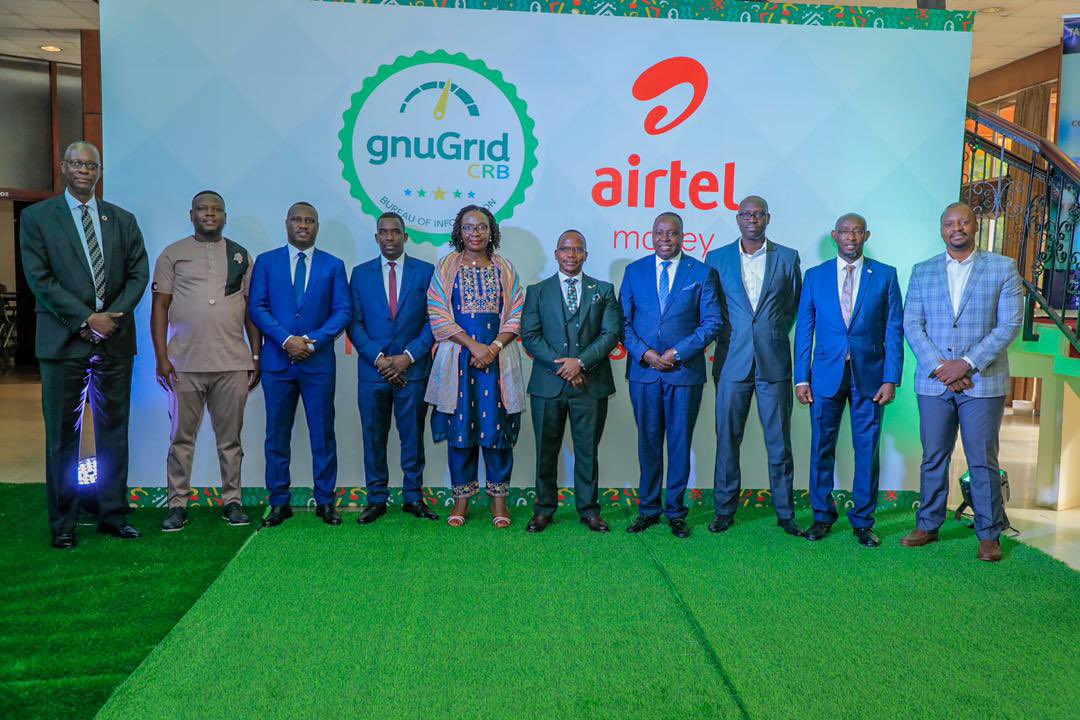 gnugridcrb's tweet photo. We're excited to announce the launch of the First-Ever Indigenous Mobile Credit Score in collaboration with Airtel Mobile Commerce Uganda Limited (AMCUL). It's a privilege to bring this innovative solution to you.

#FinancialinclusionUG #gnuGridAirtelMobileCreditScore https://t.co/eccW75Dudr