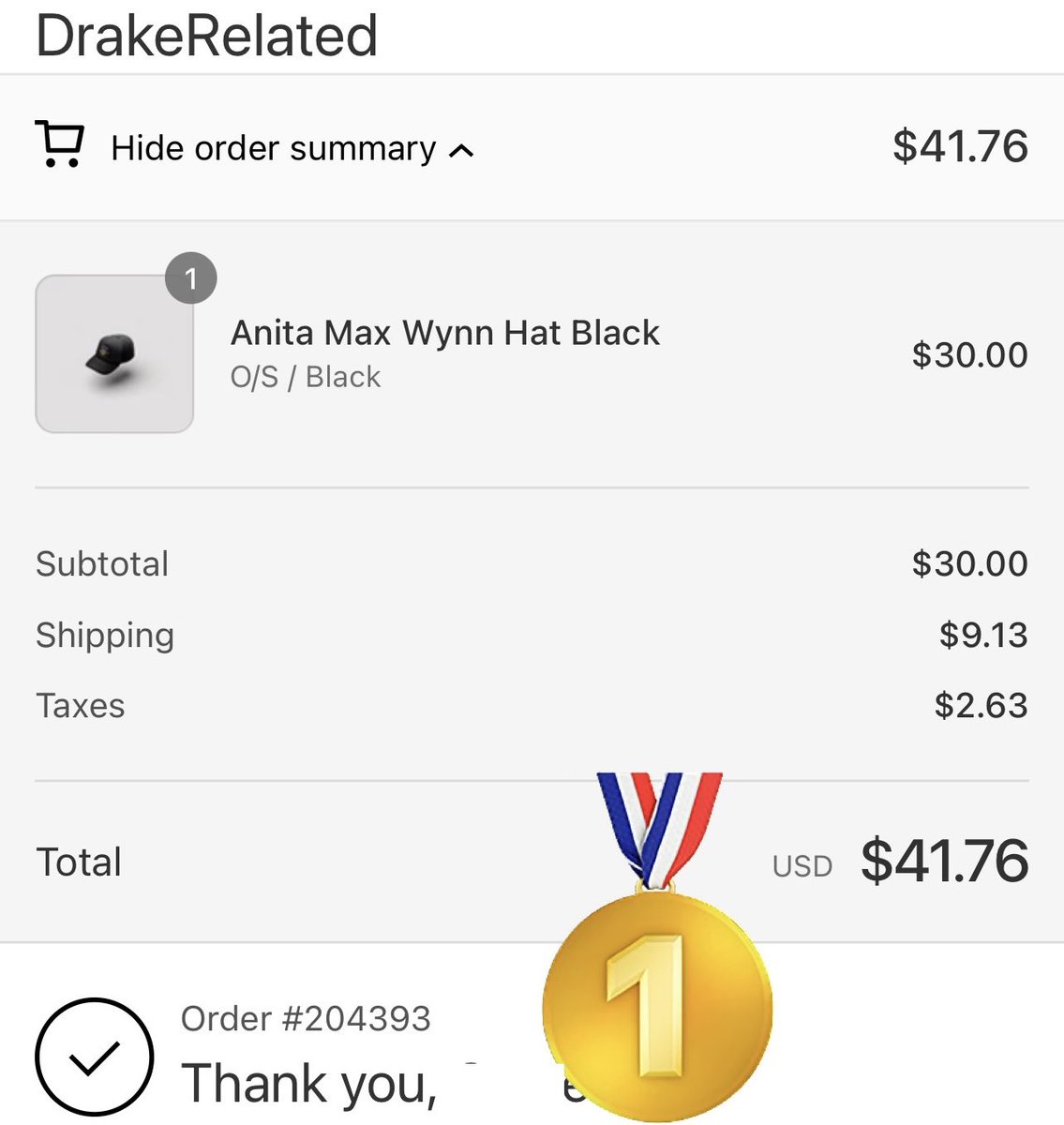 CR3ATEINNOVATE_'s tweet photo. I’m late to the party posting a SS.
Its #Offical #AnitaMaxWynn #DrakeRelated @Drake @AMWToken
Actually snagged a OG Turquoise as well to frame on my wall.
$Wynn most slept on coin this year
The #WynnersCircle enjoyed gains & united as ☝️#JustTheStart
🪫🔌🔋#MemeCoin #SOL https://t.co/kISmIMqUzk