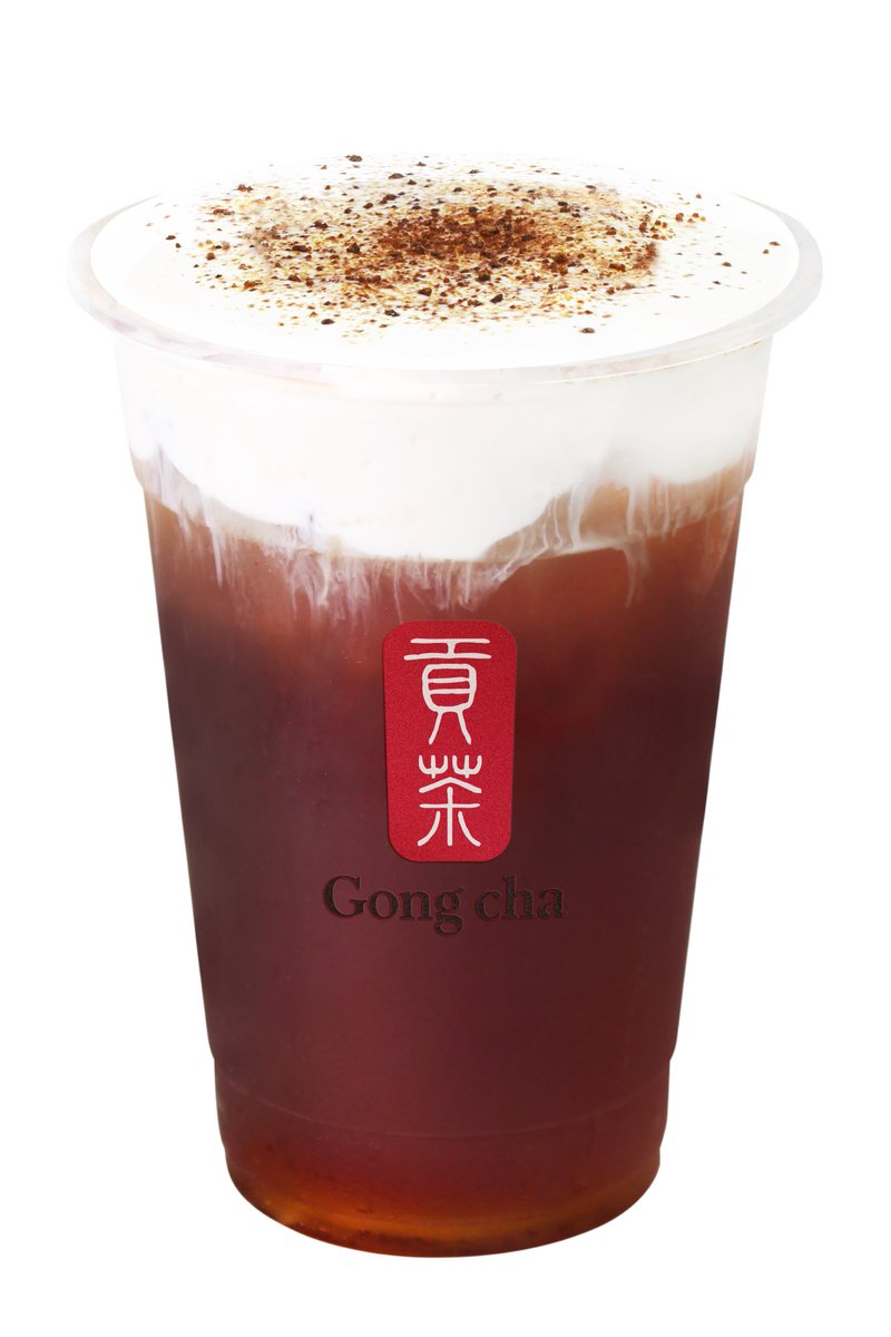 Gong cha Indonesia tweet media