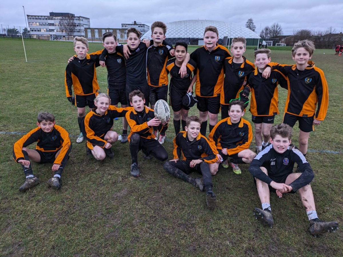 An absolutely outstanding performance from the Year 7 boys at their 3rd waterfall festival. Scoring 15 tries in 3 games while conceding only 1. Playing in the top group against the boys went 3 wins from 3. Ben scoring 6 tries in 1 match. #shsrugby