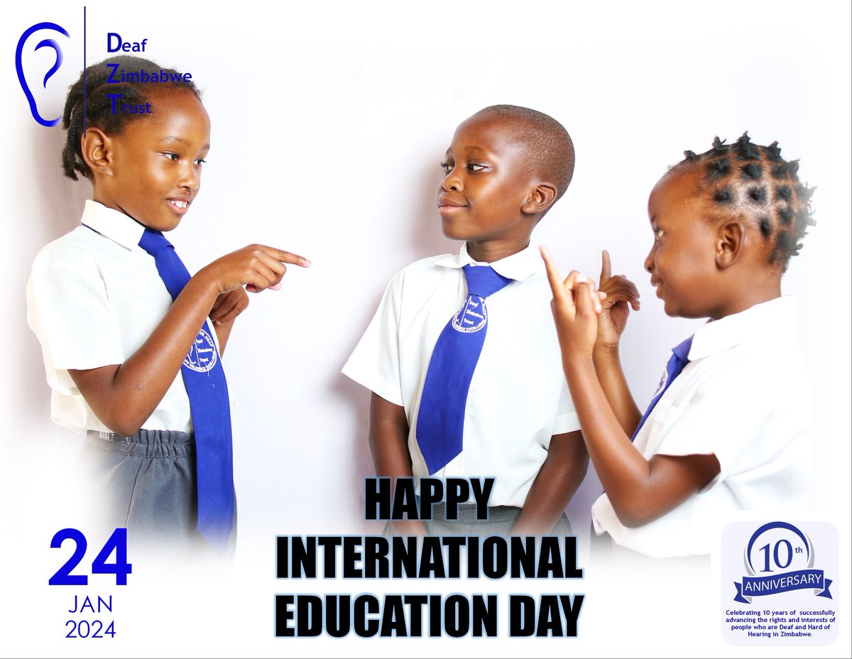 “Education is the passport to the future, for tomorrow belongs to those who prepare for it today.” —Malcolm X. Happy International Education Day @MoPSEZim @ecozim @OMpslsw @ParliamentZim @gcgvision @signsofhopezim @HeraldZimbabwe @NewZimbabweCom @nangozimbabwe @TrustZim