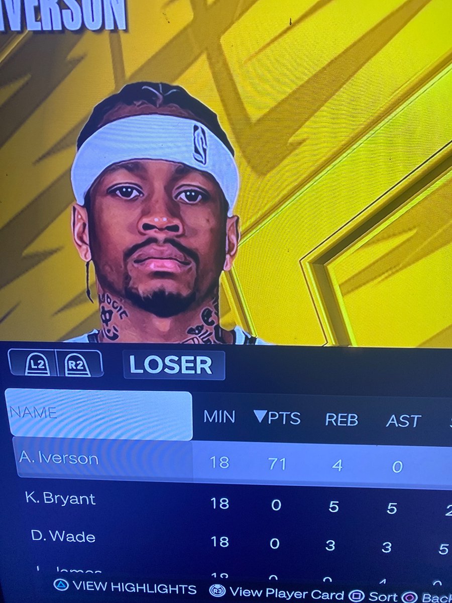 ghostly98733894's tweet photo. @rlebron12 @NBA2KMyTEAM This mf https://t.co/9XXhrADnZb