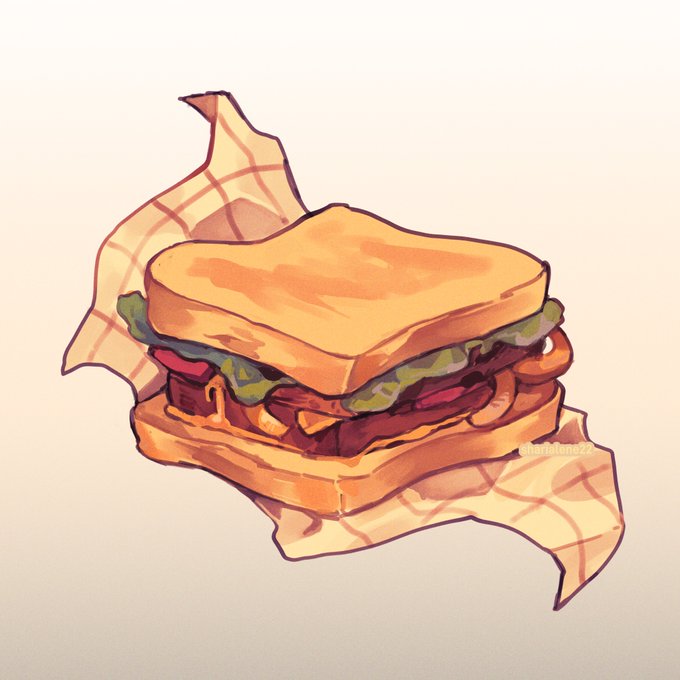 「cheese sandwich」 illustration images(Latest)