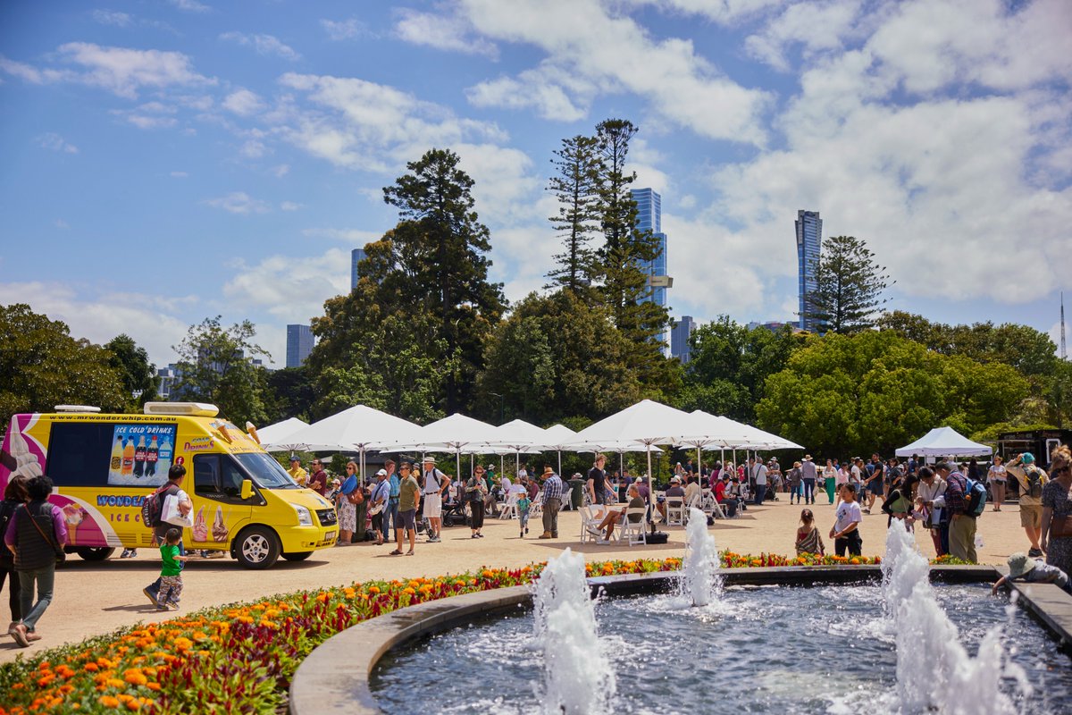 Looking for something to do on Australia Day? Enjoy a picnic in the historic gardens of Government House at Open Day. For the full program, visit AustraliaDay.vic.gov.au   #AustraliaDayVIC