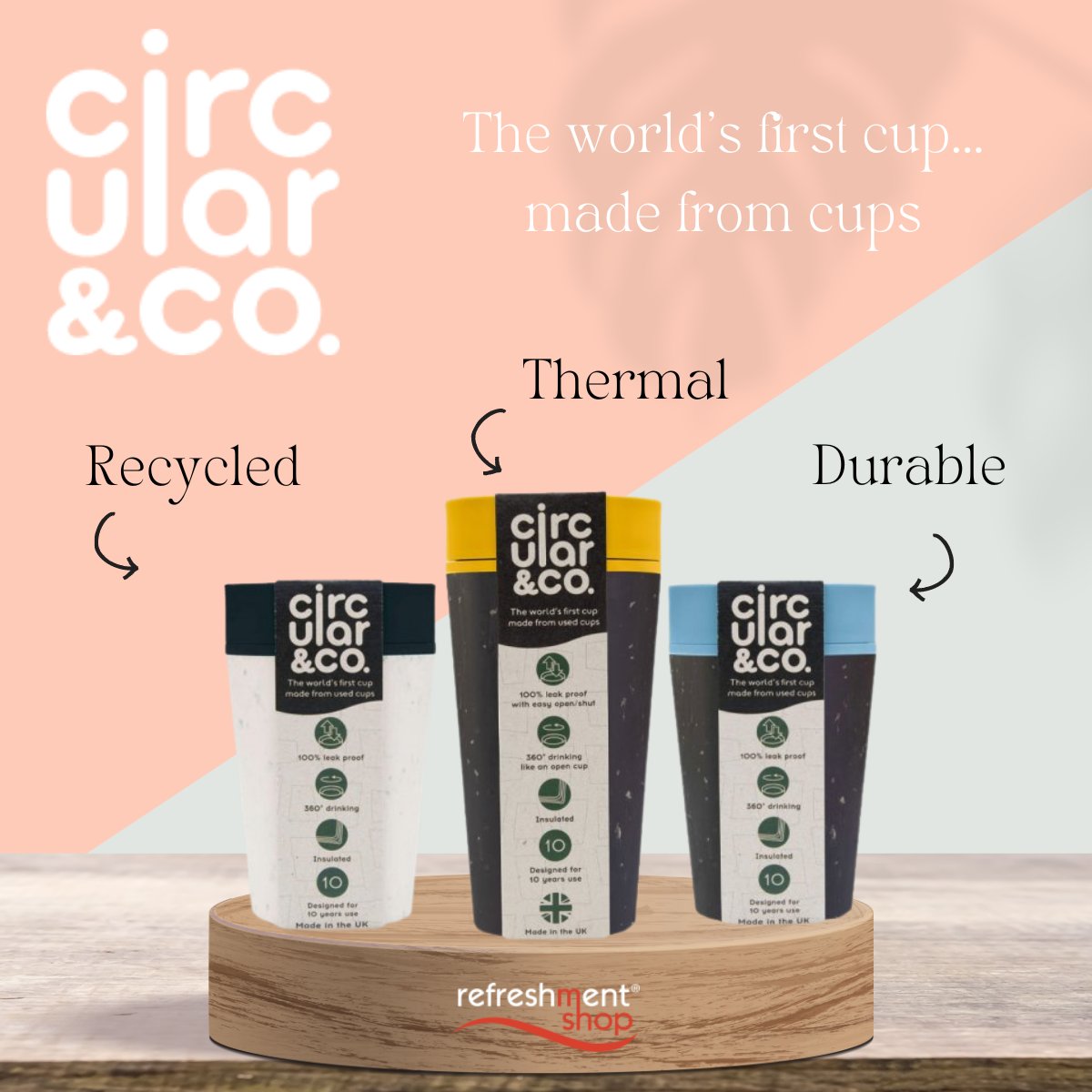 Refreshment Shop tweet media