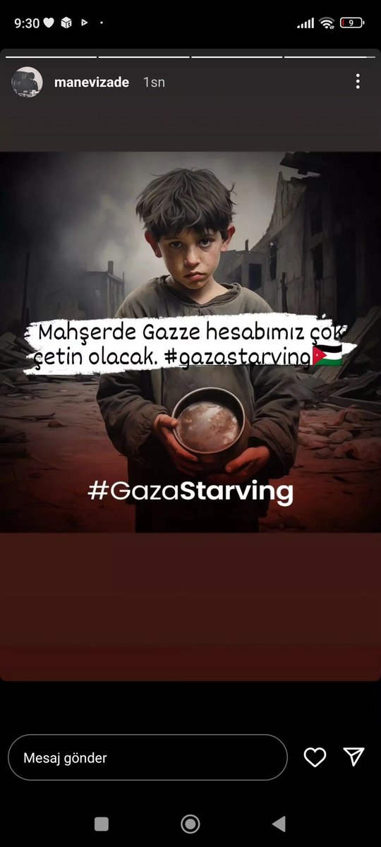 #GazaStarvingFree