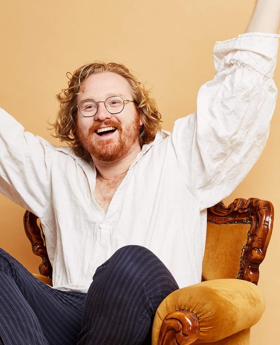 Tonight's show is STACKED
Don't risk missing out, get your tickets online!
🎟 l8r.it/ur3a