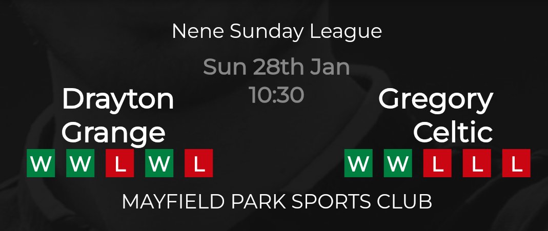 The Badger Referee (@badgerreferee) on Twitter photo 1 of 2 games this weekend! Looking forward to getting another game in with <a href="/NeneLeague/">NeneSundayLeague</a>. 1 of 2 games this weekend! Looking forward to getting another game in with <a href="/NeneLeague/">NeneSundayLeague</a>.