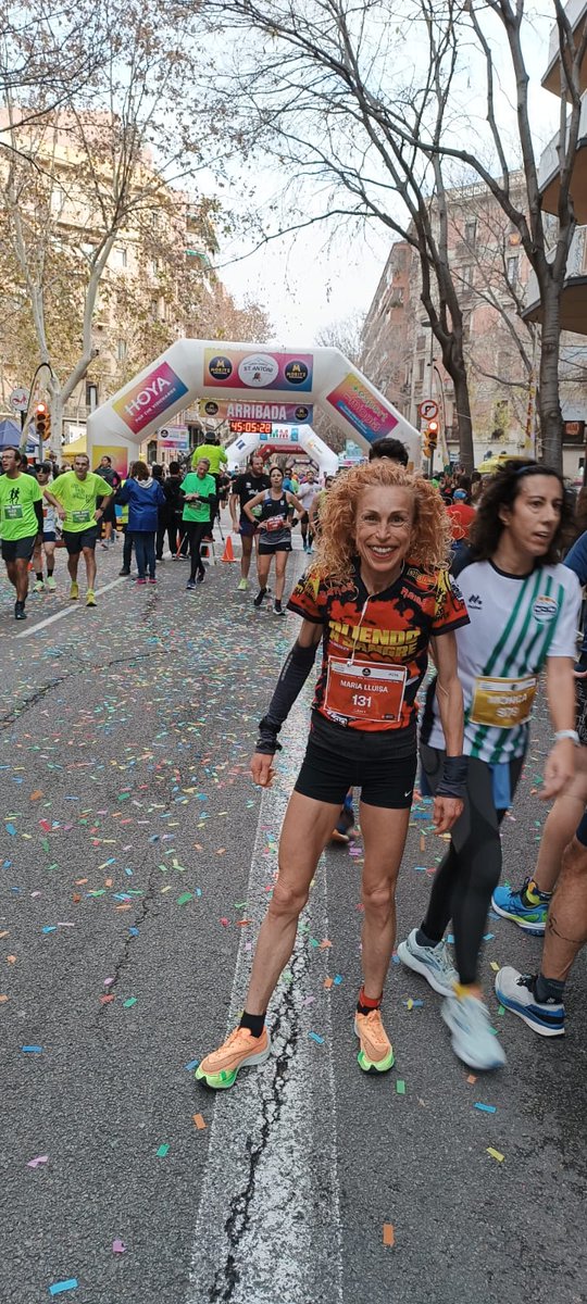 Cursa st Antoni 2024