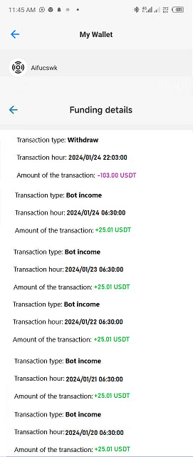 ReaganMadison15's tweet photo. Do you use binance?
Do you have atleast 21USDT you want LEGIT earnings? $2.1 USDT every 6 hours get 5USDT with your first RECHARGE of 21USDT ask me HOW! https://t.co/EB5ttYg5DO