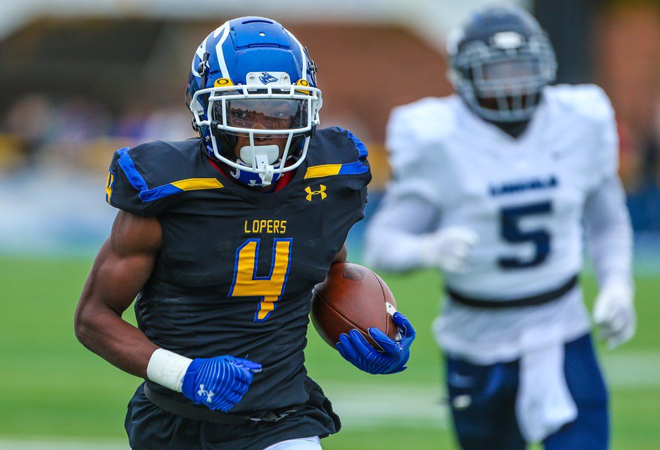 Blessed to receive another offer from the university of Nebraska Kearney 🙏🏾