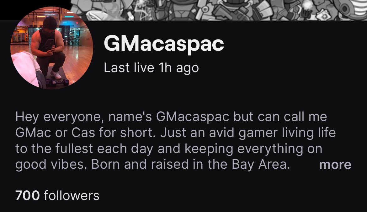 gerald_macaspac's tweet photo. Didn’t think we’d ever hit a milestone like this but thank you for the 700. I know it’s been tough with the consistency but still appreciate those who come by, hang out, lurk and take time out of the day to stop by. Much love y’all as we keep moving forward. 🙏 https://t.co/qFrdJHw83h