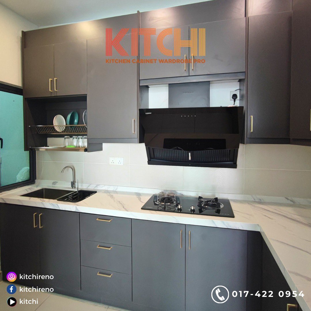 Kitchireno's tweet photo. Korang yang stay KL and Selangor still tak jumpa tempat untuk buat kabinet dapur? 🤔

Kami di Kitchi menawarkan servis yang mampu milik dan sememangnya berbaloi!! 💯

#KitchiDesign #bestinteriordesign #InteriorGoals #interiordesignKL #CarpentryKL #Transformwithkitchi https://t.co/tAOEa7lsdW
