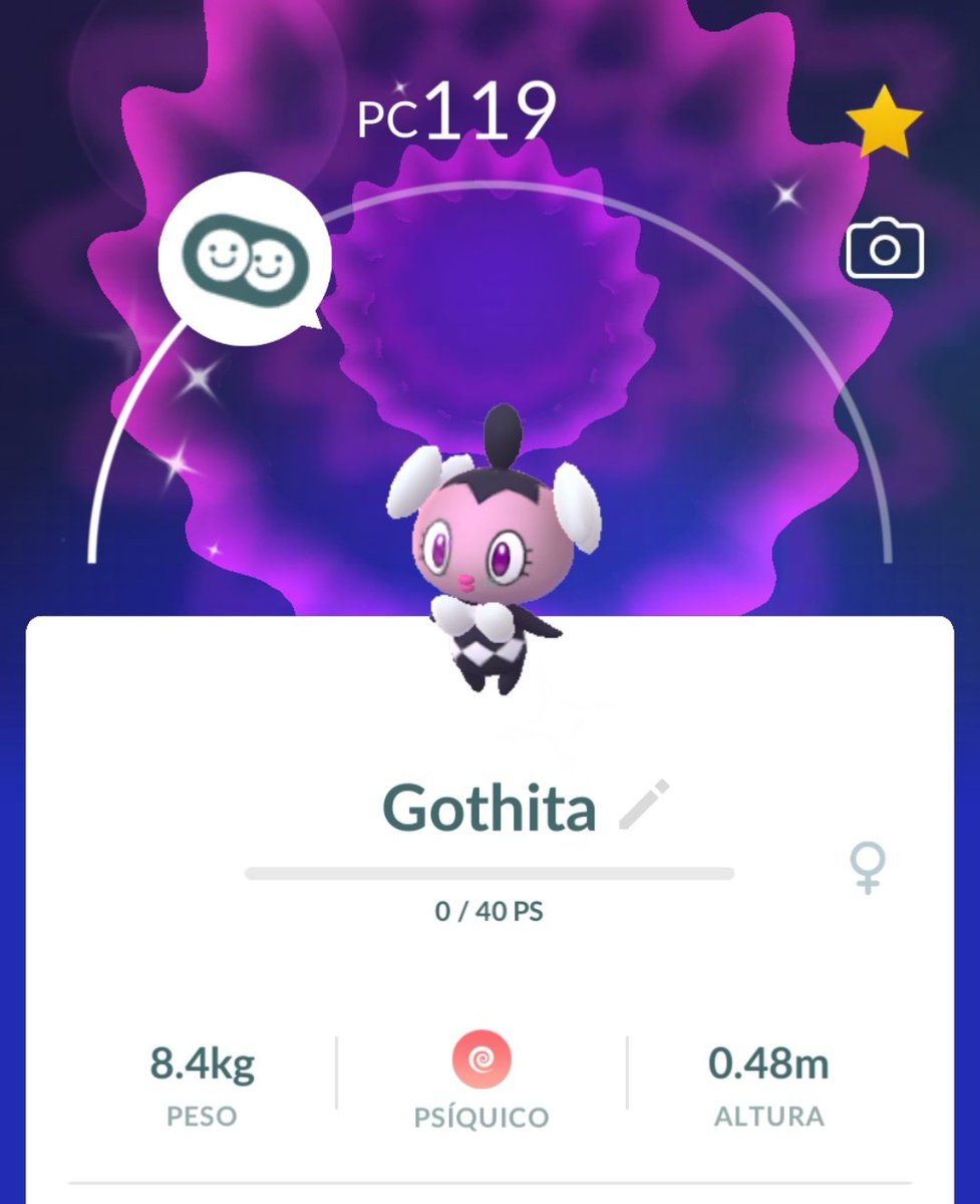 PokeTrainerMim's tweet photo. Pokemon shiny hasta el momento está semana ✨
Deja en comentarios tu codigo de amistad ❤️
#Pokemon #PokemonTCG #PokemonGO #PokemonGOfriends https://t.co/8sSzJOH9bN