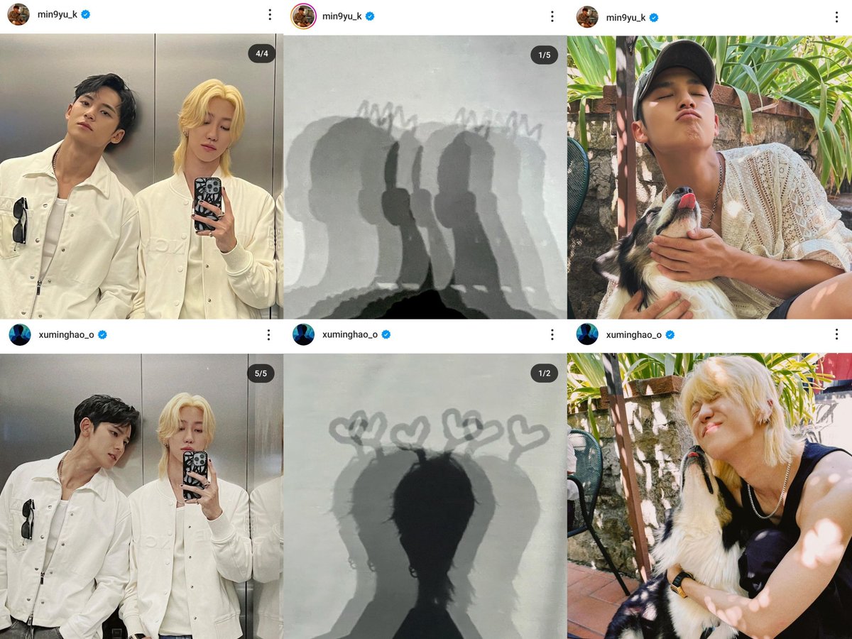 gyhabit_'s tweet image. halata ba guys ???