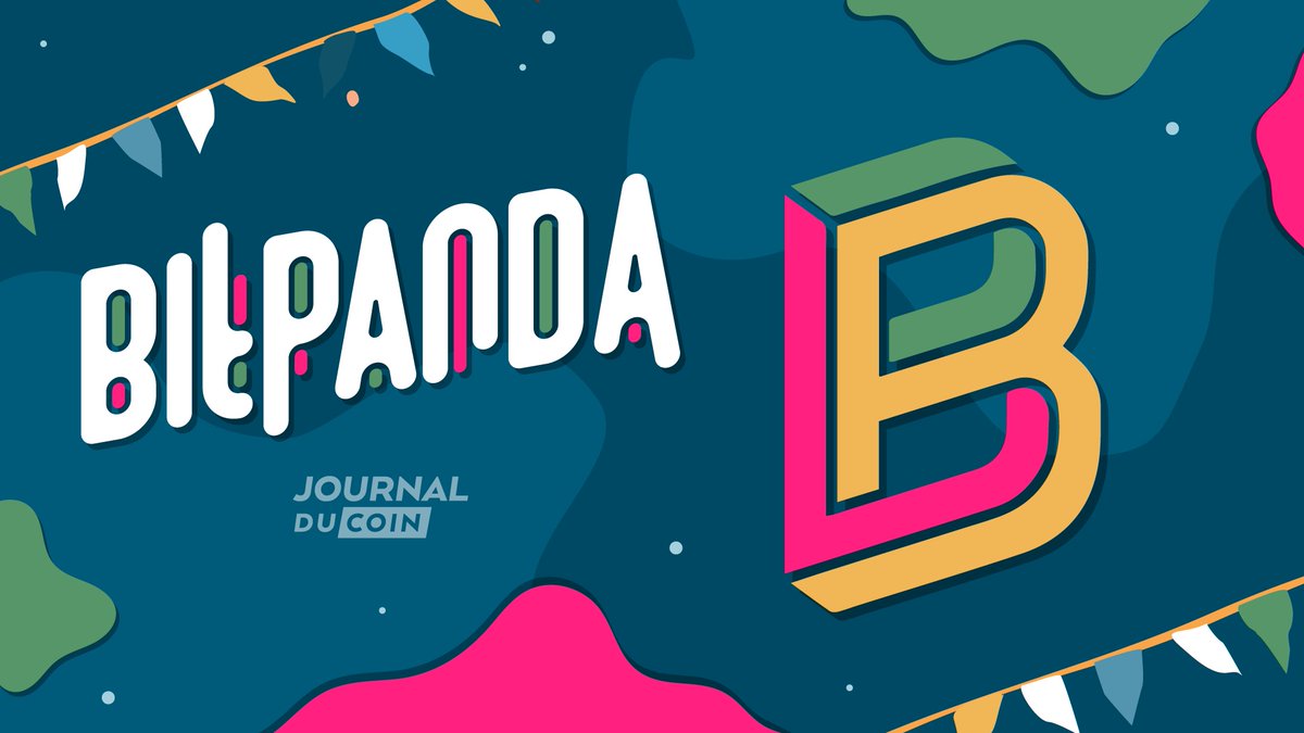 [#GIVEAWAY 🎁] - L'exchange Bitpanda vous offre 100€ en bitcoin !

Pour participer :
✅ RT &amp; Like
✅ Follow <a href="/Bitpanda_FR/">Bitpanda FR</a> &amp; @lejournalducoin

Bonus :
🥇 Inscrivez vous sur la plateforme : bitpanda.pxf.io/c/5108287/1926…

2 gagnants seront tirés au sort le 31/01 😍