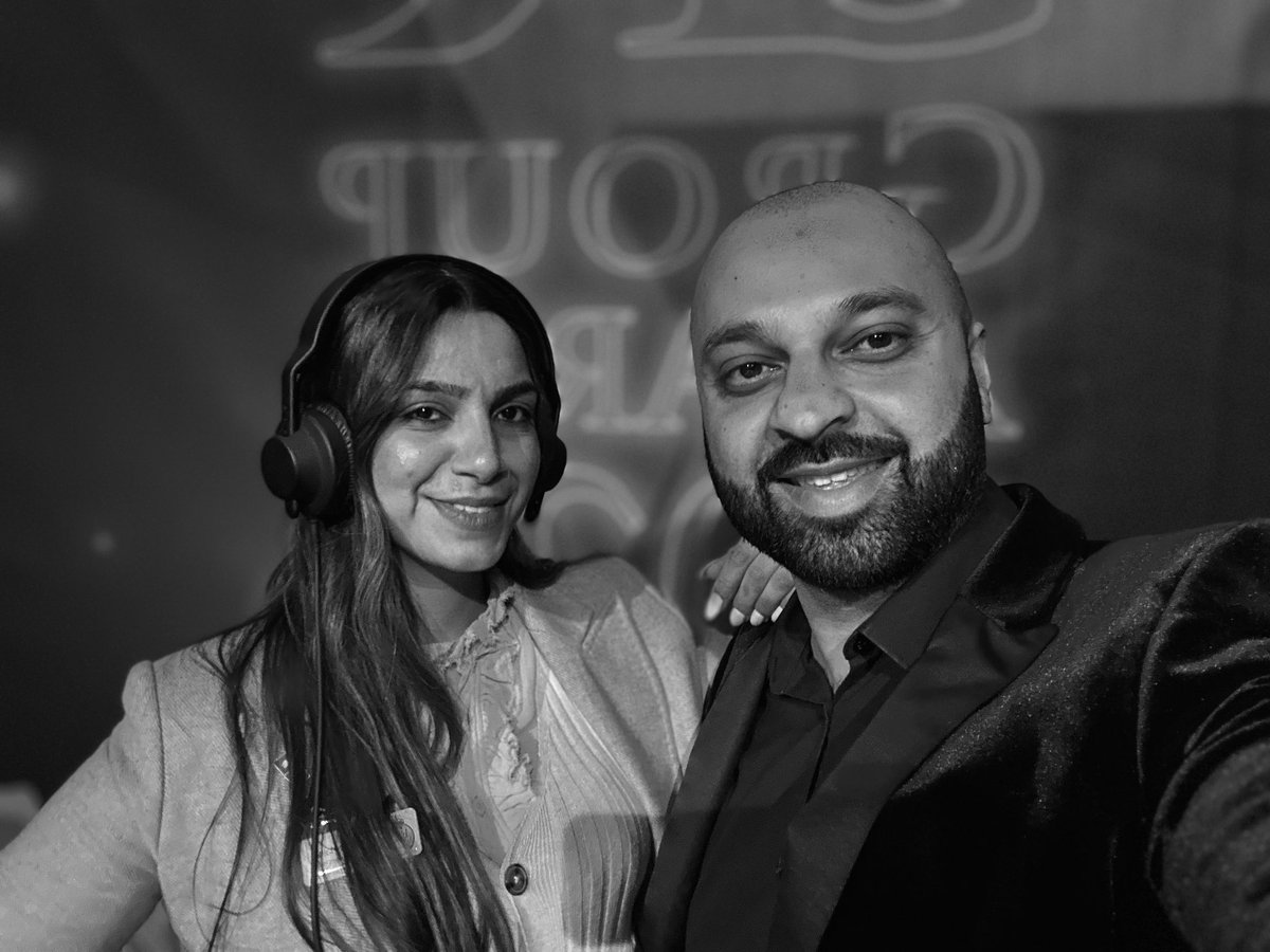 SoundControlDJs's tweet photo. Always a pleasure being a part of one of the biggest events of the year with @EESDesign #dj #corporate #event #soundcontrol #djs #djbooth #eventplanning https://t.co/cmYkIWWlix