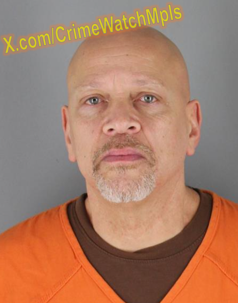 CrimeWatchMpls's tweet photo. Jeffrey Grant Welch, 09/29/1963-age 60, of Minneapolis is in custody on warrants from two counties on charges of 3rd degree burglary (2), financial card fraud, and theft.

55, yes, fiddy-five prior convictions including 39 felonies.

#3StrikesMN it's time #MNLEG https://t.co/mFz7IfMWB5