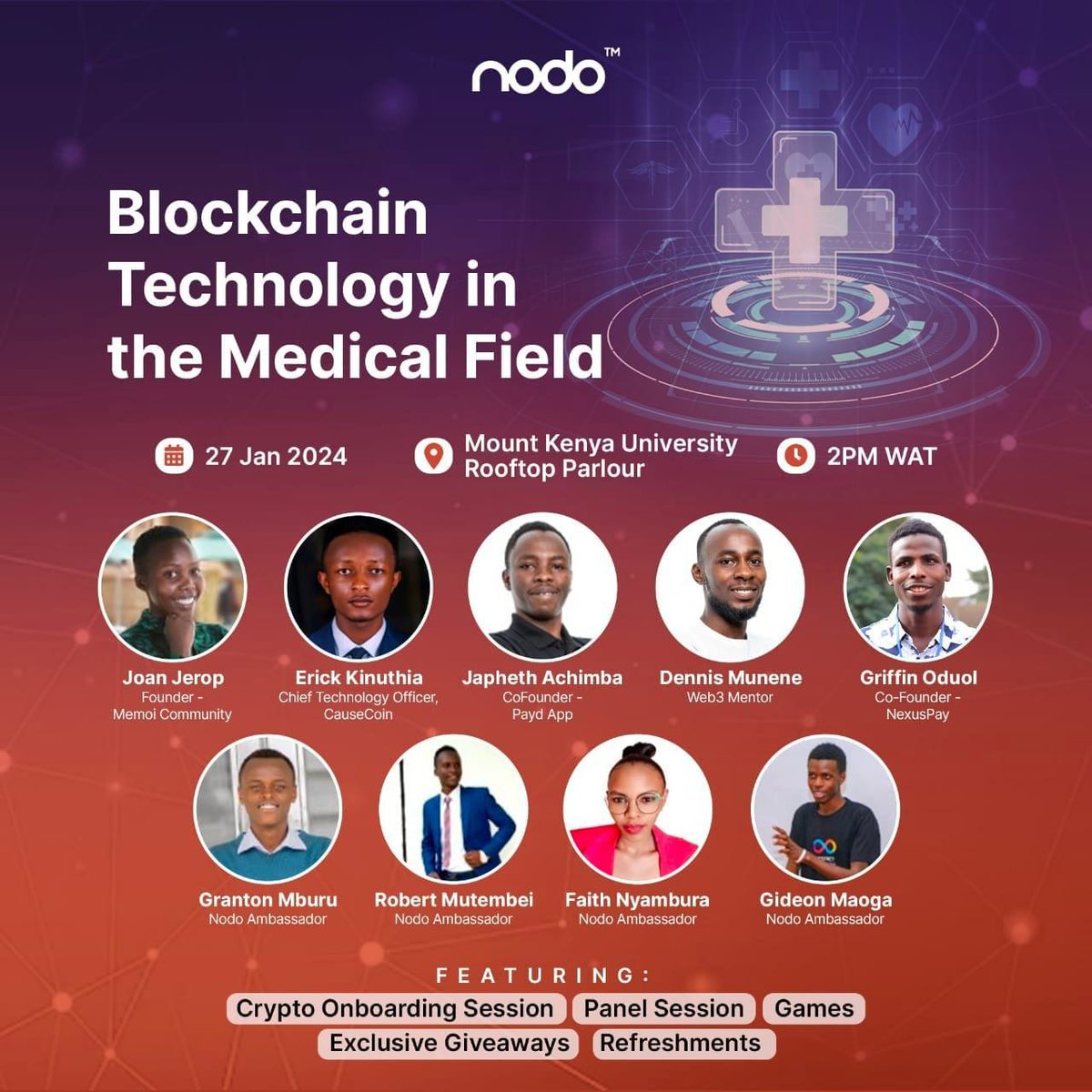 MedTechhubKU's tweet photo. https://t.co/q2693jvIJL