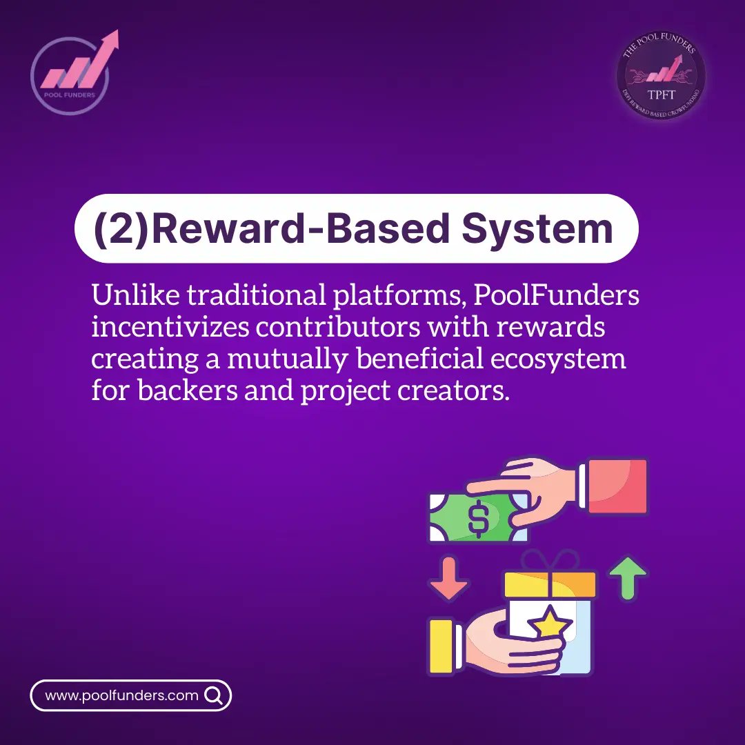 thepoolfunders's tweet photo. Join us: https://t.co/XpAcoDx7nh
#cryptoworld #decentralizedfinance #DAO #BlockchainRevolution #TPFT #angelinvestor #technologyfacts #venturecapitalist #poolfunders #crowdfundingcampaign #crowdfunding #TechInnovation https://t.co/KtQvfJvTVp