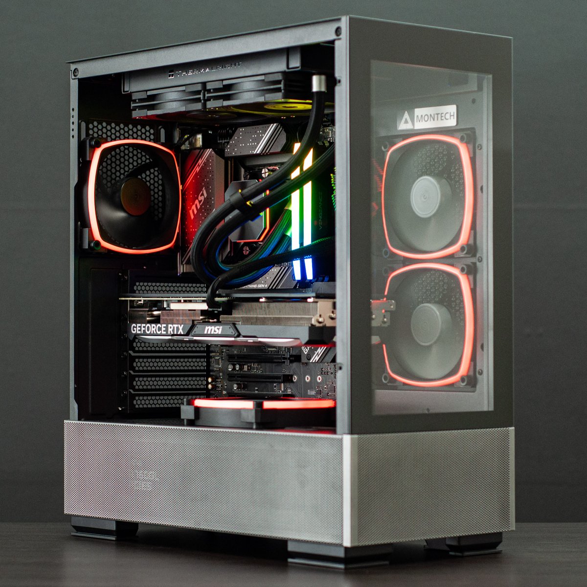 Evatech Custom PCs tweet media