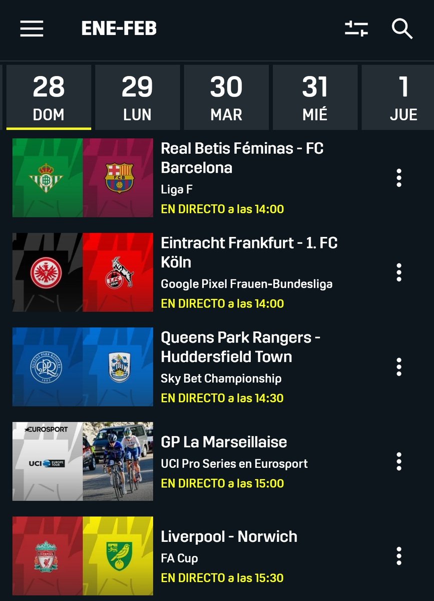 WolvesHispano's tweet image. Para @DAZN_ES es más interesante retransmitir el QPR - Huddersfield que el derbi West Brom - Wolves.

Cada día más fan de esta plataforma.

#WWFC