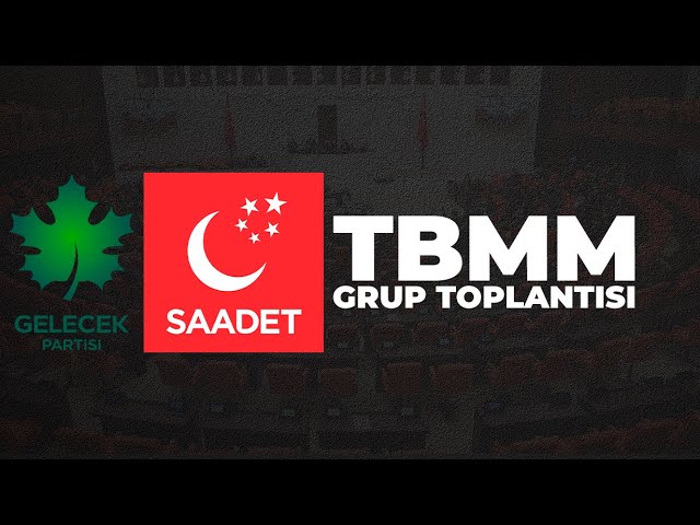 🚨 #CANLI-📺 #Saadet - #Gelecek #TBMM #grup toplantısı…

İzle 📽️👇
facebook.com/beyzadehaber/v…