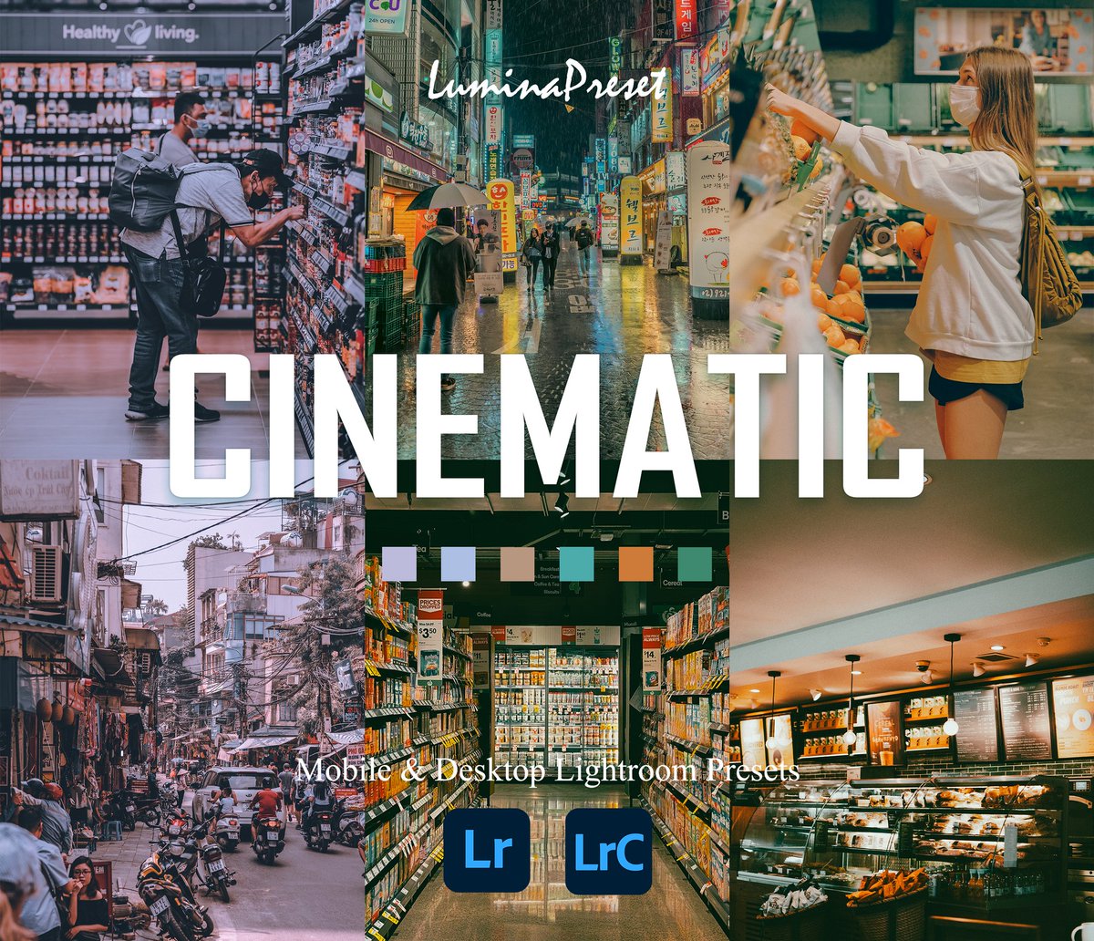 luminapreset's tweet photo. Cinematic Lightroom Presets

#lightroom #preset #presets #cinematic #film https://t.co/DMZNCt92Xf