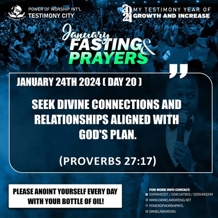power_worship's tweet image. From today, may the Lord connect you divinely. You shall meet good people in the Mighty Name of Jesus. #Amen..danielamoateng.net/product/no-del…. Join us Tonight #5:30pm for our #FreshFireConference. Invite Someone. Blessed Day. 
..
..
#powi #TestimonyCity #powichurch
#MyGodcannotfailme