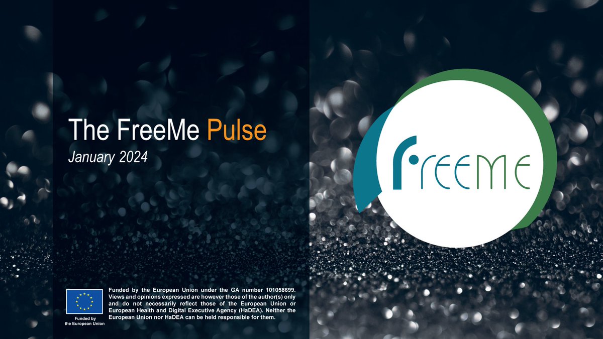 💥💚 The FreeMe Pulse is LIVE! 💚💥 📰 Our 8th newsletter issue is here, packed with the latest insights and activities of the @FreeMeProjectEU 🔩 👀 Check out January's issue now➡️ linkedin.com/pulse/freeme-p… #HorizonEurope #SSbD #platingonplastics #freemepulse