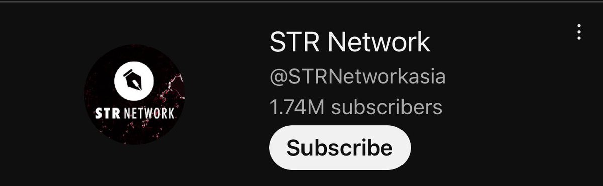 fromtwfortw's tweet photo. 薩泰爾
還沒退訂的快去按下去
#STRNetwork
#Unsubscribe https://t.co/DRke6egyH9