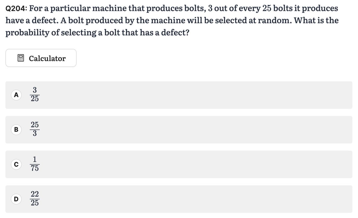 digitalsatmath's tweet image. [Daily Question #18] - Problem Solving 🪢 

👉 Math99th.ai 

#digitalsatmath #Math99th #sat #math #digitalsat #satmath #mathematics #problemsolving