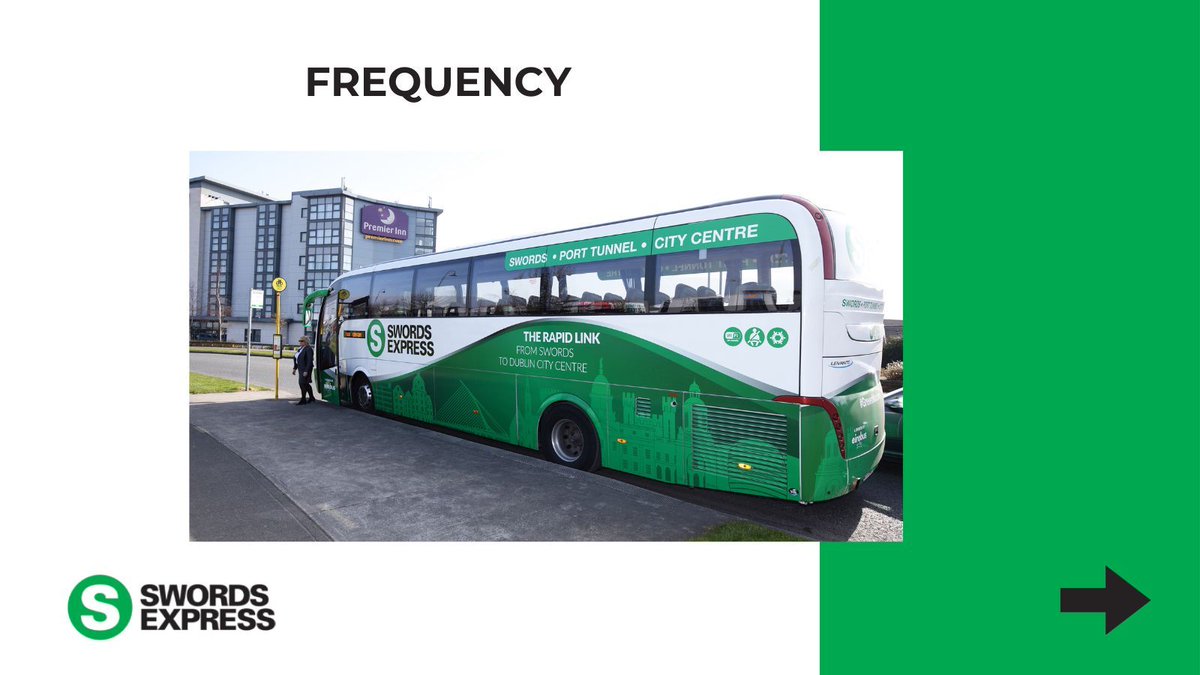 SwordsExpress's tweet photo. Unveiling the 4 Pillars of Swords Express Comfort: 
1. Comfort
2. Frequency
3. Drivers
4. Convenience
Join Swords Express for a commute that embraces comfort, frequency , friendliness, and convenience. Discover the joy of traveling with us! 
#swordsexpress #swordscommunity https://t.co/1O7uewgyR2
