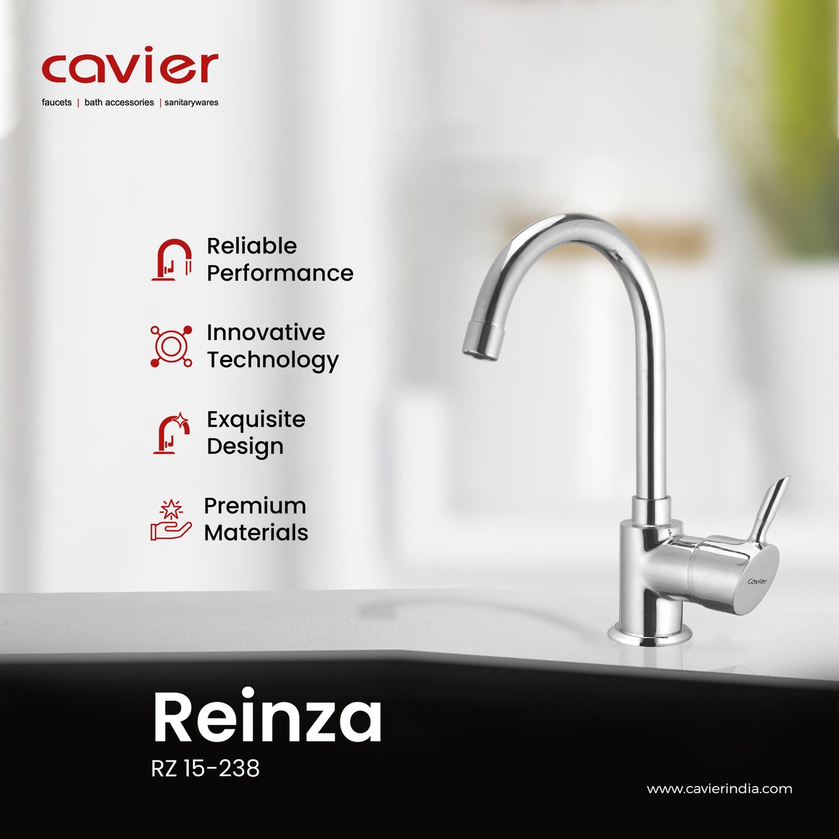 Cavier_Bath's tweet photo. Cavier Bath Fittings is the embodiment of our commitment to quality, innovation, and design.

#CavierQualityCraft

#InnovativeBathDesigns

#EleganceInEveryDetail

#LuxuryBathSpaces

#CavierInnovation

#DesignExcellence https://t.co/LTdFGKBjfl