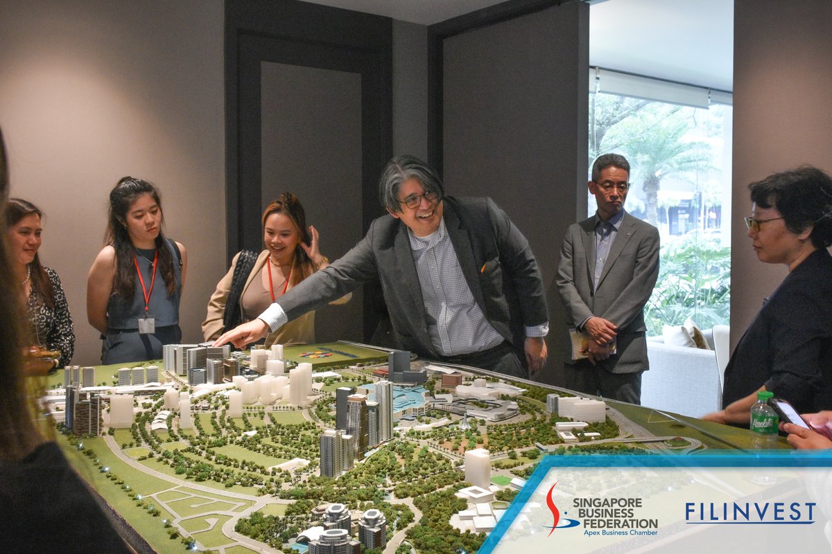 Filinvest Land tweet media