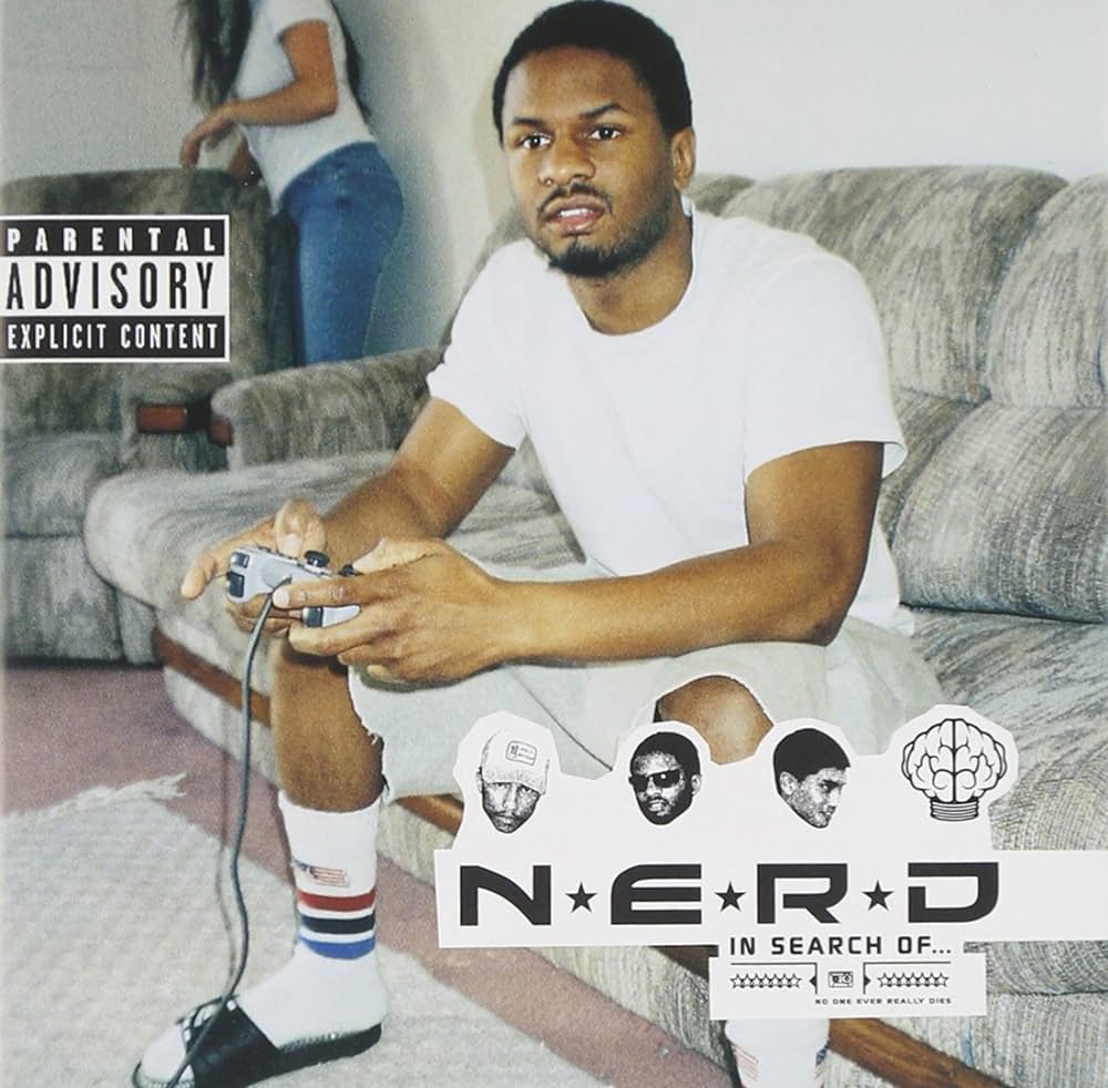 drobot's tweet photo. Look, when this album dropped it made a home in my heavy rotation. Funky, smooth and aggressive. 'Nother front to back BANGER https://t.co/84OZfx6kau