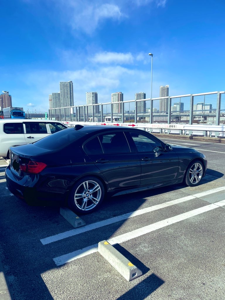 msyaaa_w's tweet photo. たまには車の投稿を
#BMW #3シリーズ https://t.co/XSaHV1yIfe