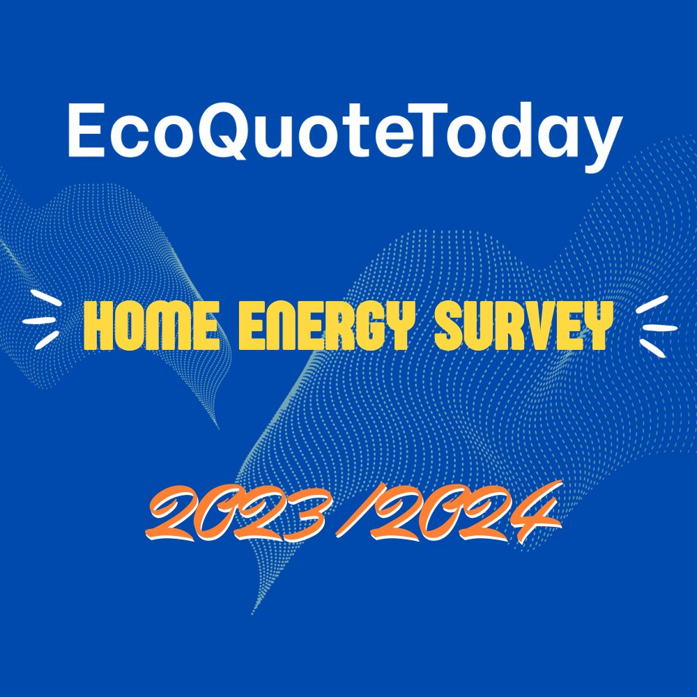 The time is now; the survey is here! Read up about the Home Energy Survey and see how attitudes have changed over the last 12 months. ecoquotetoday.co.uk/blog/home-ener… #homeenergysurvey #survey #consumers