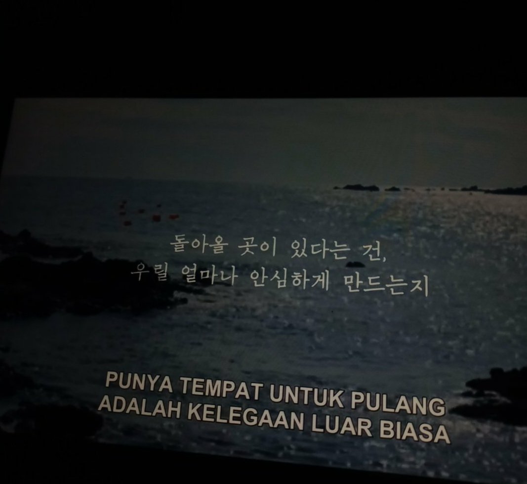 ninaprliani's tweet photo. Drama awal tahun yang paling berkesan🥺🥰
#WelcomeToSamdalriEp16 https://t.co/FH9PX5M118